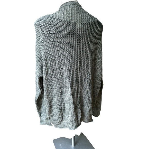 NWT, Maurice’s Oversized Open Front Cardigan, S/M - Picture 7 of 12